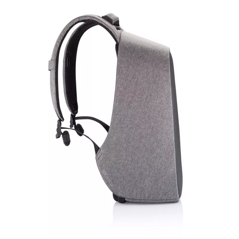 Mochila XD-Design Bobby Hero Small preto cinzento