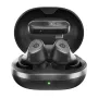 Headset Steelseries Arctis Gamebuds sem fios in-ear gaming Bluetooth preto