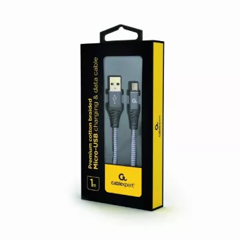 Cabo USB Gembird CC-USB2B-AMMBM-1M-WB2
