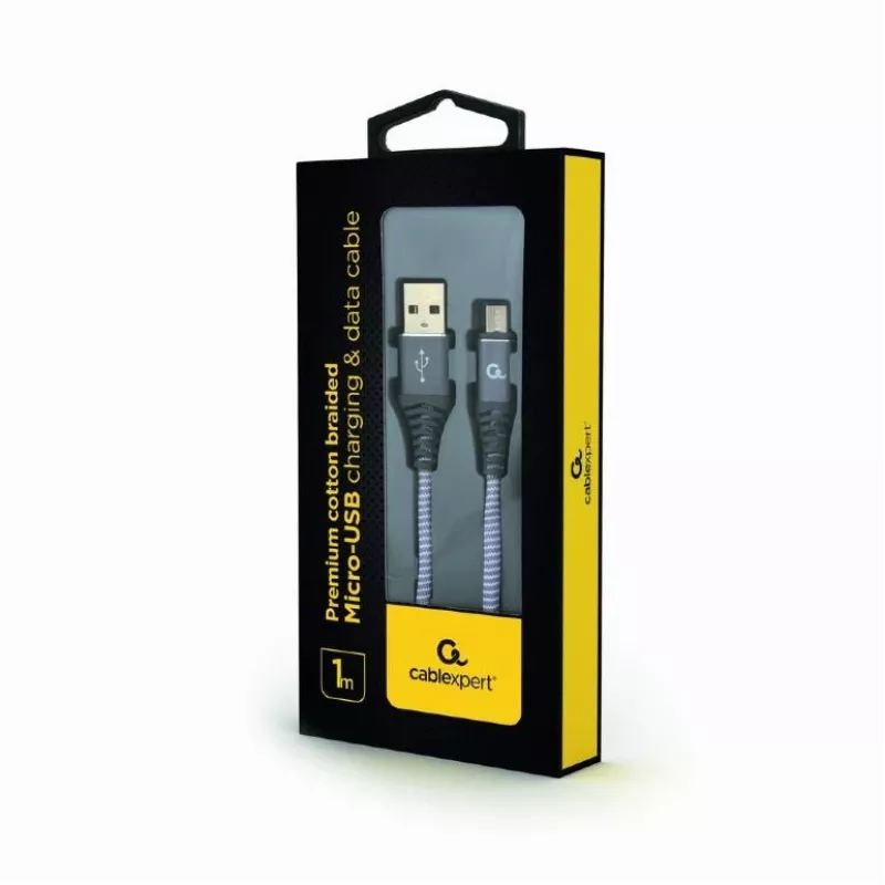 Cabo USB Gembird CC-USB2B-AMMBM-1M-WB2