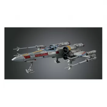 Kit de montagem Revell «Shuttle» à escala 1:72 — X-Wing Starfighter, comprimento 100 mm