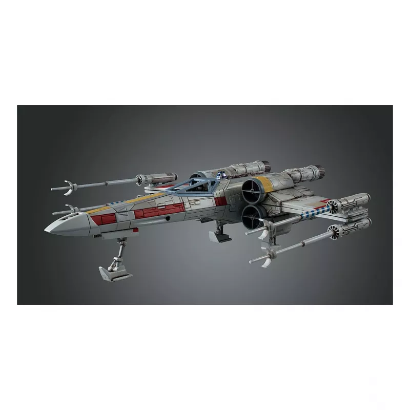 Kit de montagem Revell «Shuttle» à escala 1:72 — X-Wing Starfighter, comprimento 100 mm