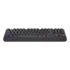 Teclado Gaming GENESIS Thor 230 TKL USB + RF Wireless + Bluetooth QWERTY US English preto