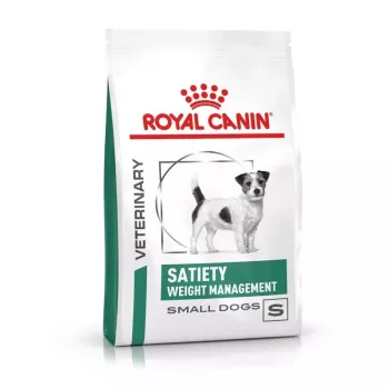 ROYAL CANIN Satiety Weight Management Small – Ração seca para cães – 3 kg