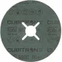 Disco abrasivo de fibra 3M Cubitron II 982C 125x22 mm, grão K60+