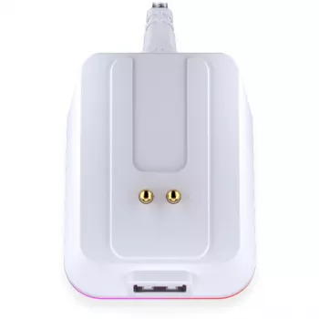 ENDORFY Mouse Dock Onyx White, base de carregamento para ratos sem fios LIV
