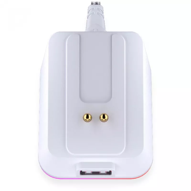 ENDORFY Mouse Dock Onyx White, base de carregamento para ratos sem fios LIV