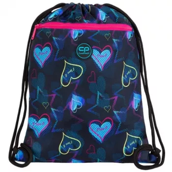 Saco de desporto CoolPack Vert Deep Love
