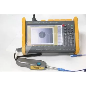 Lightwin microscópio de fibra para OTDR 21 Tools (OTDR 21 MICROSCOPE)