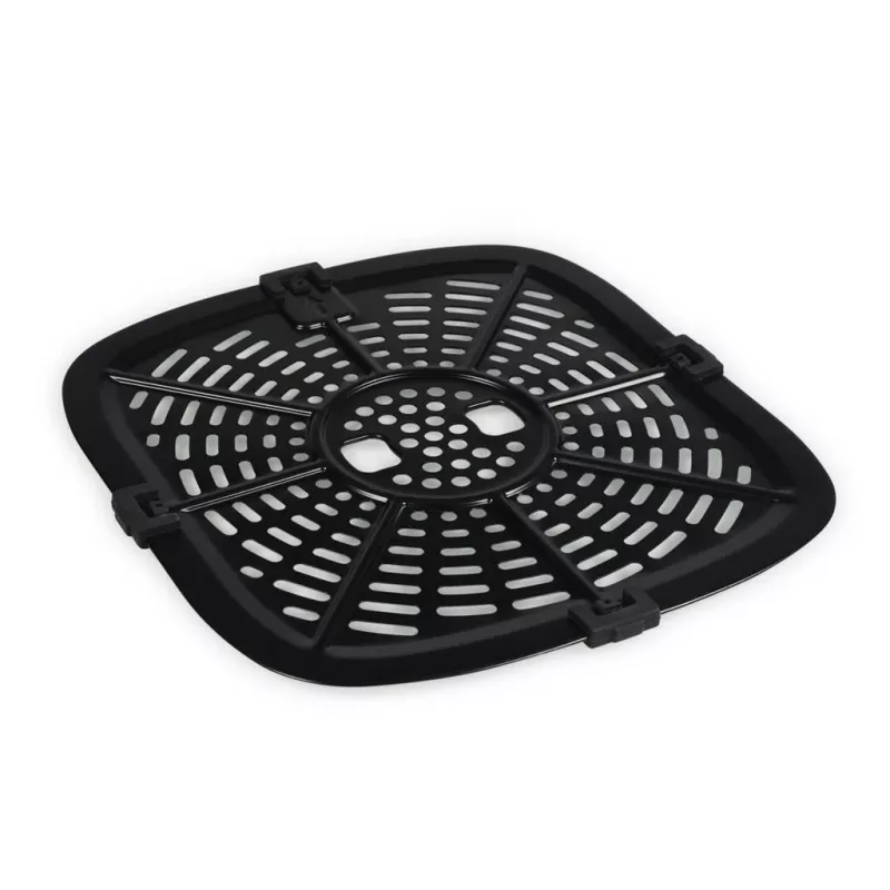 Fritadeira de ar digital Tristar XXL FR-6999 Potência 1700 W Capacidade 6 L Preta