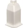 Canto exterior Rehau SL-L 20/70 branco puro SLL AE2070 (6132262)
