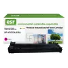ESR cartucho de toner compatível com HP W2003A (658A), magenta, remanufaturado, 6000 páginas