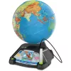 Globo de vídeo interativo VTech 80-605404 — globo falante educativo com conteúdos áudio e interativos