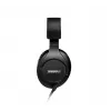 Shure SRH440A-EFS auscultadores com fio, pretos