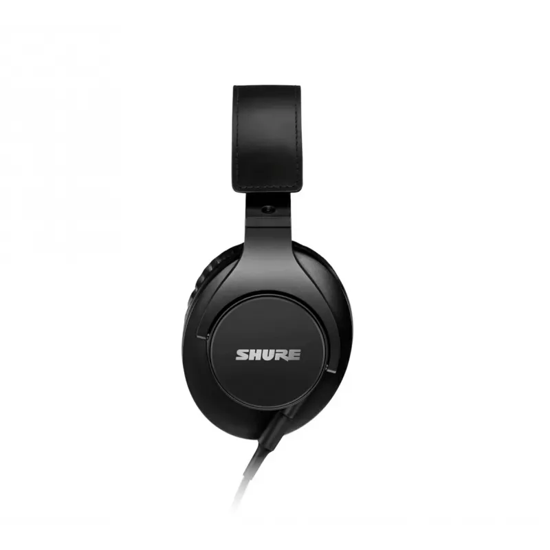 Shure SRH440A-EFS auscultadores com fio, pretos