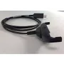 Carregador Motorola CBL-TC55-CHG1-01 para dispositivos móveis smartphone preto USB interior/exterior