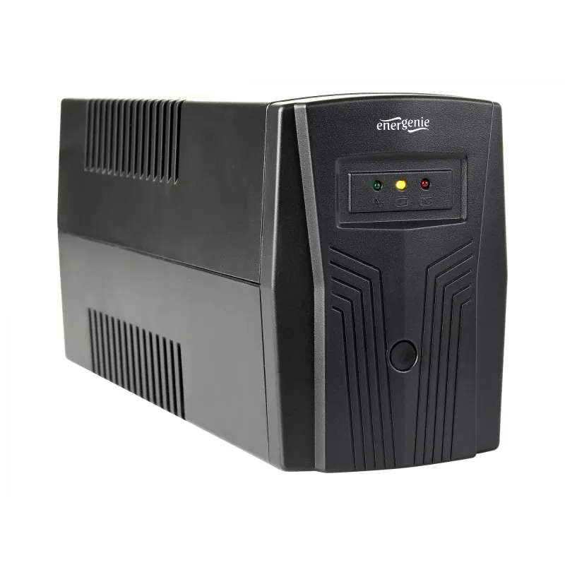 Fonte de alimentação ininterrupta (UPS) Gembird EG-UPS-B850 Line-Interactive 0,85 kVA 510 W
