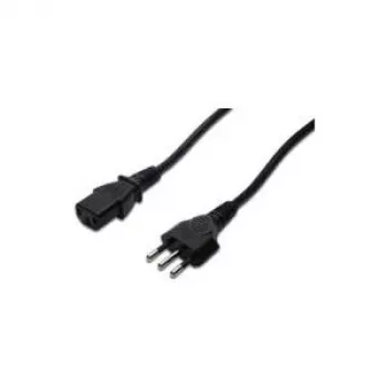 Cabo de alimentação Digitus AK-440113-018-S