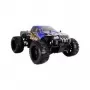 Amewi Torche - monstertruck - motor elétrico - 1:10 - Ready-to-Run (RTR) - azul - tração às quatro rodas (22032)