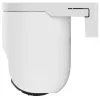 Câmara de vigilância IP dome EZVIZ CS-H8c (5MP) para exterior 2880 x 1620 píxeis montagem no teto