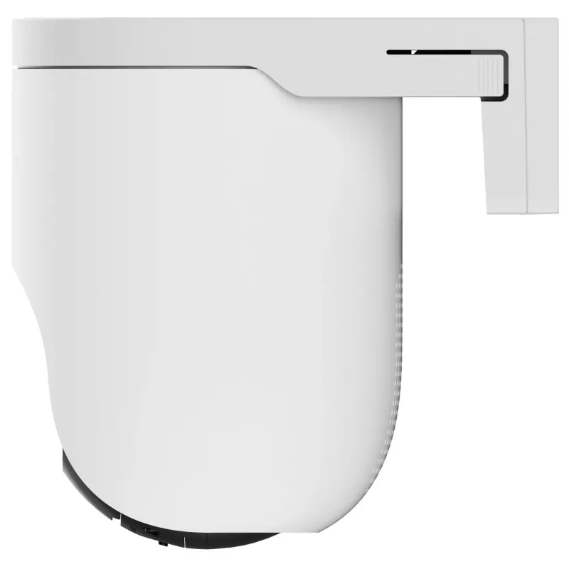 Câmara de vigilância IP dome EZVIZ CS-H8c (5MP) para exterior 2880 x 1620 píxeis montagem no teto