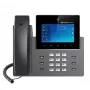 Telefone IP Grandstream Networks GXV3450 cinzento