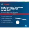 Lâmina de serra de recortar Bosch T 308 BFP bimetal 5 peças