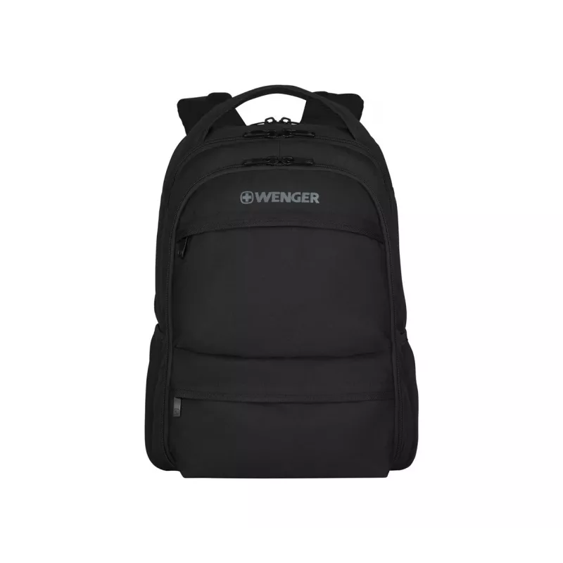 Mochila Wenger/SwissGear Fuse preto neoprene