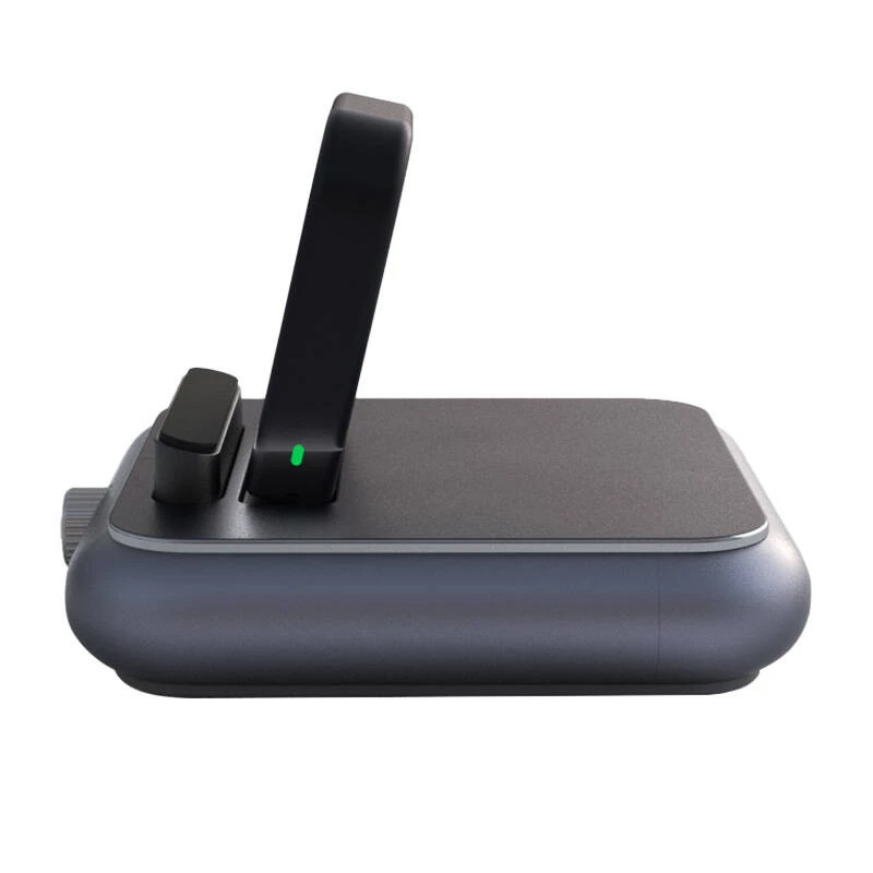 Carregador magnético Joyroom JR-WQW03 para Apple Watch — preto