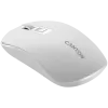 Rato CANYON MW-18 Wireless Charge branco pérola