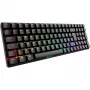 Teclado Sharkoon SGK50 S2 Gaming RF sem fios QWERTZ Alemão