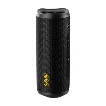 Altifalante portátil QCY SP7, preto