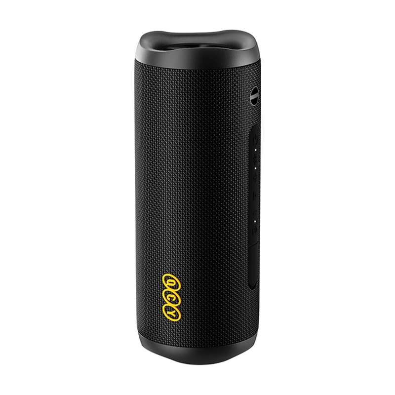Altifalante portátil QCY SP7, preto