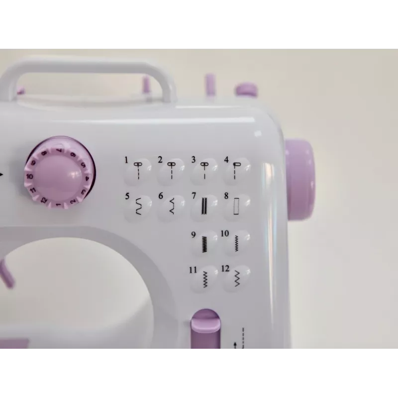 Lucznik Mini máquina de costura