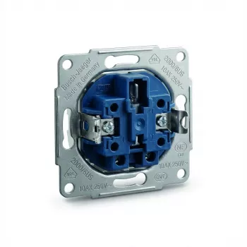 BUSCH-JAEGER interruptor de comutação 2000/6US 2000/6US (1012-0-1069)