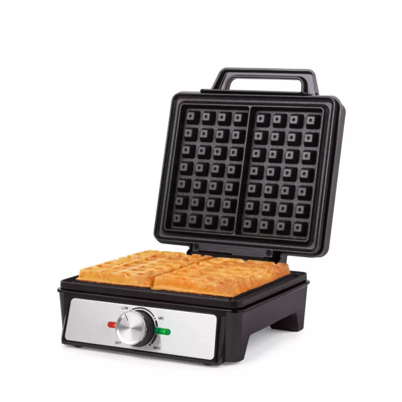 Salter EK5848VDE máquina de waffles funda
