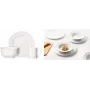 Prato de sopa Ritzenhoff & Breker SIMPLE 220 mm porcelana apto para máquina de lavar loiça, pack de 6