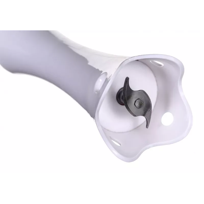 Batedeira manual Esperanza EKM010 300 W azul-claro, branco