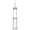 Irrigador oral: 3,7V, 8W, 2500mAh, 200ML