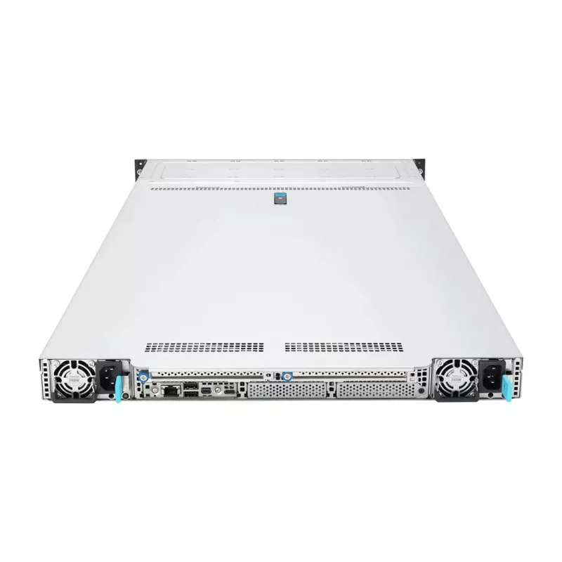 PC de secretária Rack 1U ASUS ExperCenter Pro ERA100A B6 — Intel Core i5, 8 GB DDR5, 4 compartimentos de 2,5