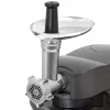 Robot de cozinha Adler AD 4221 — tigela de aço inoxidável de 7 L, 1200 W, 6 velocidades, movimento planetário