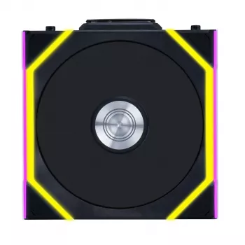 Ventoinha Lian Li UNI FAN SL Wireless 120 12 cm preto 28,5 dB 64.05 cfm