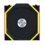 Lian Li UNI FAN SL Wireless 120 G99.12SL1W1B.00 ventoinha de caixa, ARGB, PWM, 120 mm, preta