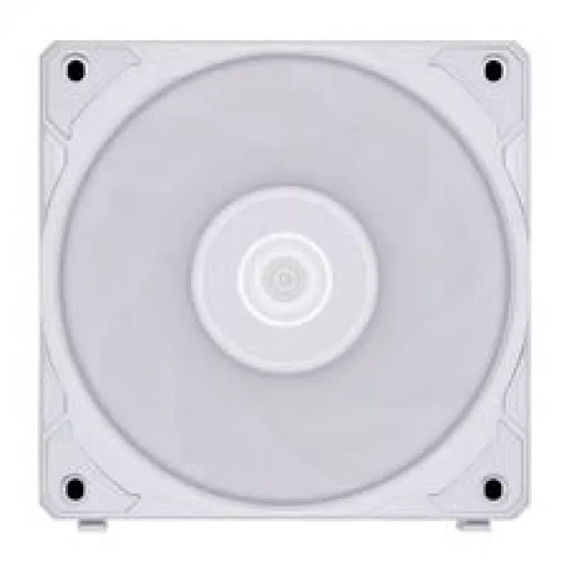 Ventoinha de caixa Lian Li UNI FAN P28 120mm ARGB, pack de 3, branco