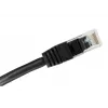 Cabo de rede Alantec KKU5CZA1 preto 0,25 m Cat5e U/UTP (UTP)