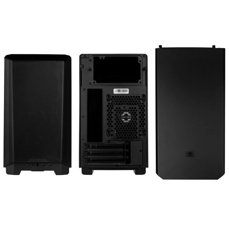 PHANTEKS Eclipse P200A Mini-ITX - preto