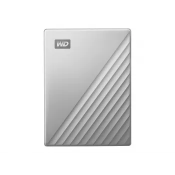 Disco rígido externo Western Digital 4 TB USB Type-C WDBFTM0040BSL-WESN