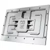 Bloco de água para placa gráfica Alphacool WAK Core para GeForce RTX 5080, compatível com backplate TUF Gaming