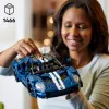 LEGO 42154 Technic 2022 Ford GT Conjunto de construção de modelo para adultos