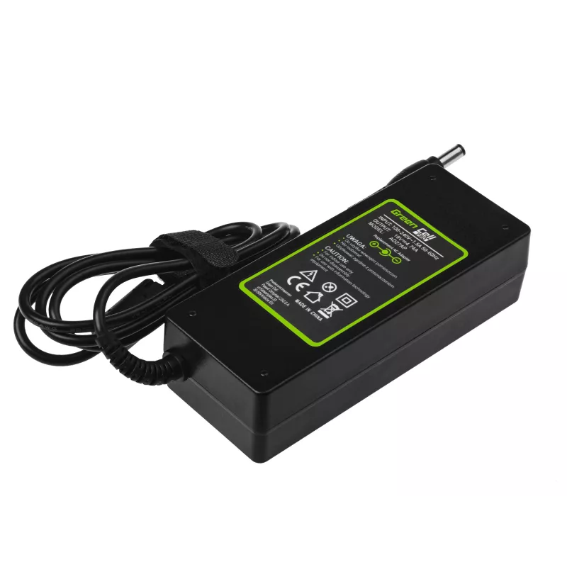 Green Cell AD27AP fonte de alimentação/transformador para interiores 90 W preto